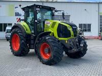 Claas - AXION 830 CMATIC - STAGE V  CE