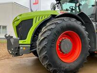 Claas - XERION 4000 VC