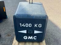 GMC - 1400 KG
