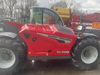Massey Ferguson - TH 7038 Stage5 Exclusive
