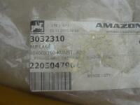 Amazone - Auflage Kunststoff 30x60x160
