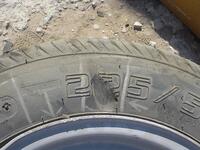 Sonstige/ Other - Felge und Reifen beschädigt, 225/55B12