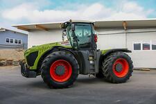 Claas - Xerion 4000