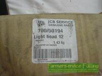 JCB - Light Head 700/50194