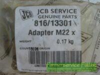 JCB - Adaptor 816/13301