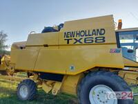 New Holland - TX 68 Plus